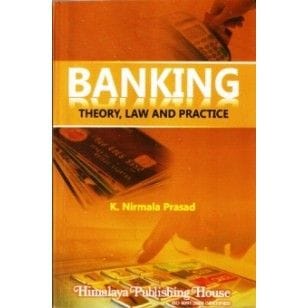 Banking Theory, Law and Practice?
