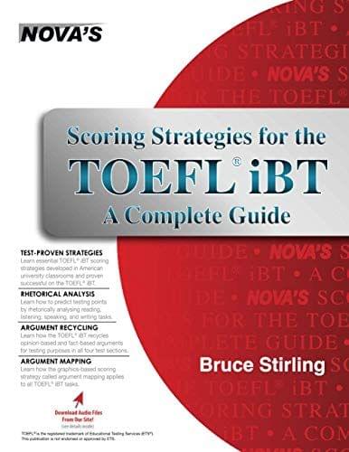 Novas Scoring Strategies For The Toefl Ibt 2018 Edition