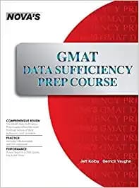 Novas Gmat Data Suffiency Prep Course 2018 Edition