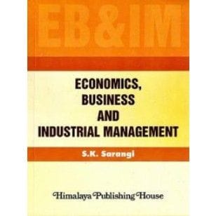 Economics, Business and Industrial Management?