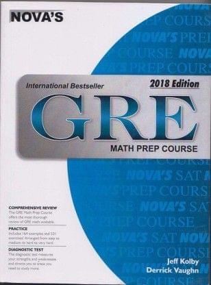 Novas Gre Math Tests 2018 Edition