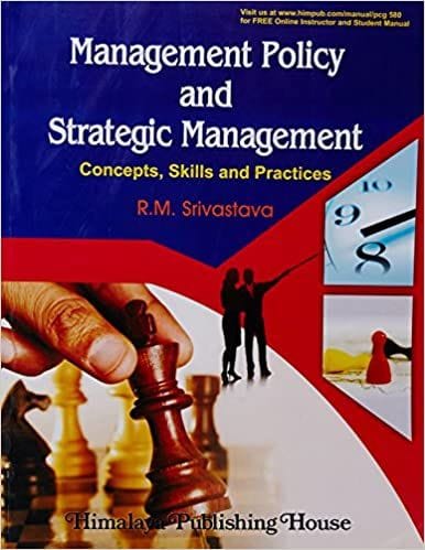 Management Policy and Strategic Management