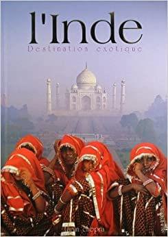 India: Exotic Destination (French) (HB)