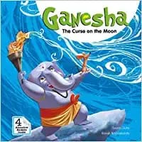Ganesha The Curse of The Moon