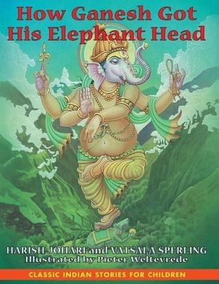 Ganesha The Elephant Head