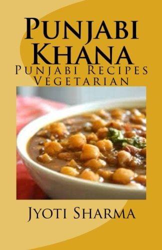 Punjabi Vegetarian Cooking