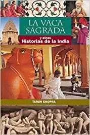 The Holy Cow & Other Indian Stories (Spanish)