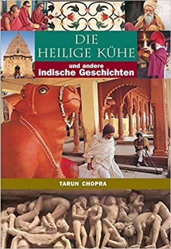 The Holy Cow & Other Indian Stories (German)