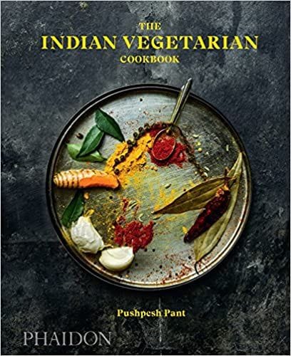 Indian Vegetarian Cooking