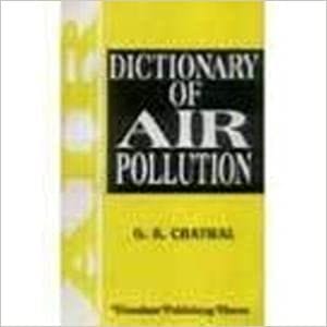 Dictionary of Air Pollution