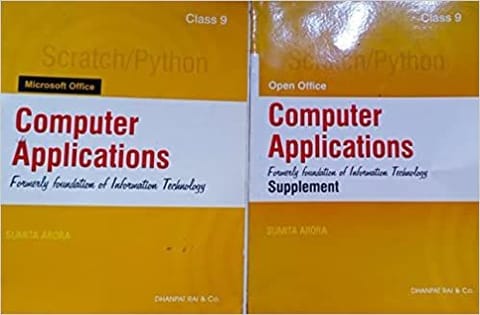 Computer Application & Information Technology