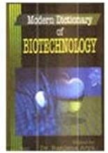 Modern Dictionary of Bio-Technology