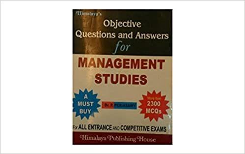 All in One Multiple Choice Questions-MM, FM, HRM,DS, O & SCM, MIS- MBA Sem II- SPPU