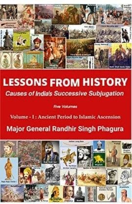 Lessons From History - Volume I