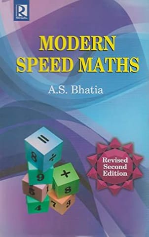 Modern Speed Maths (Revised Second Edition)