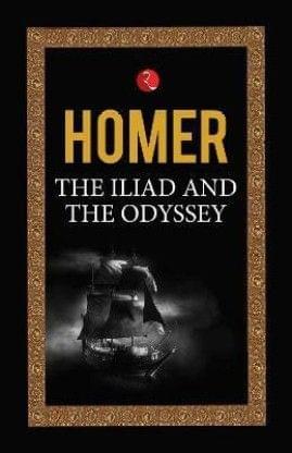 The Iliad And The Odyssey