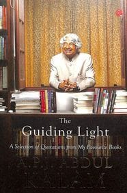 Guiding Light : A Selection Of Quotations From My Favourite Books