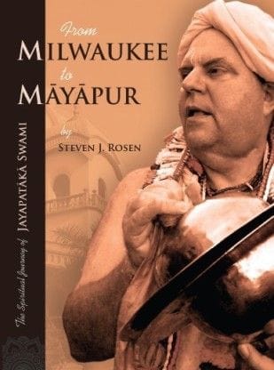 From Milwaukee To Mayapur