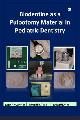 Biodentine As A Pulpotomy Material In Pediatric Dentistry