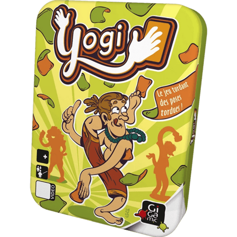 Yogi