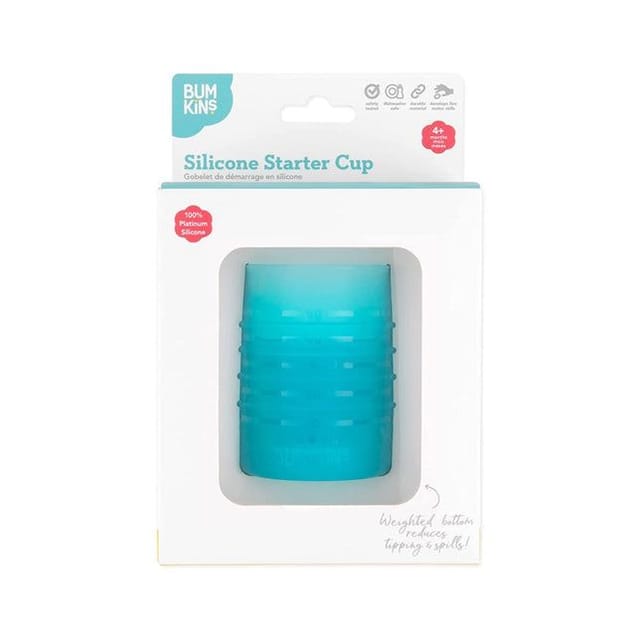 Silicone Starter Cup - Sage
