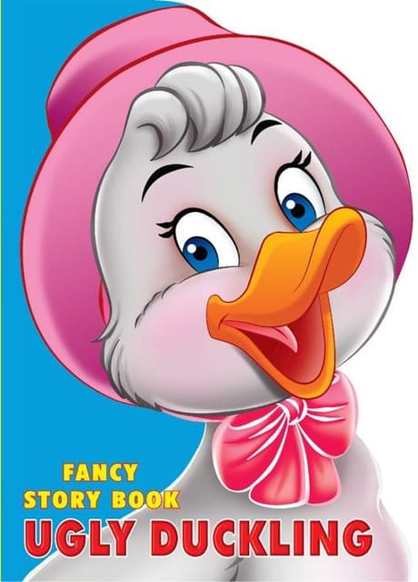 Fancy Story Board Book - Ugly Duckling : Story Books Children Book