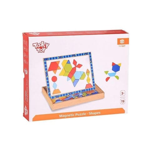 Magnetic Box - A Wonderful Day Game