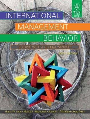 International Management Behavior?