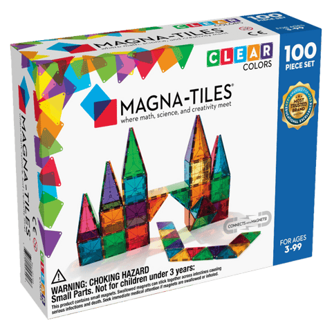 Magna-Tiles 100 pcs set