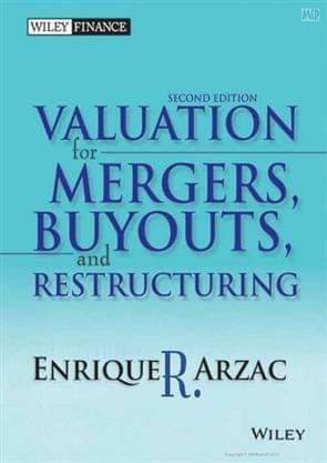 Valuation For Mergers Buyouts And Restructuring 2Nd Edition?