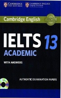 Cambridge Ielts 13 Academic Student'S Book