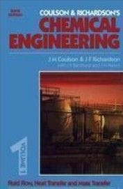 Coulson & Richardsons Chemical Engineering Vol 1