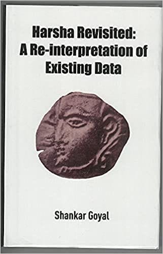 Harsha Revisited: A Re-Interpretation Of Existing Data
