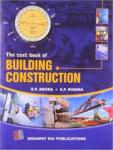 A Text-Book Of Building Construction?