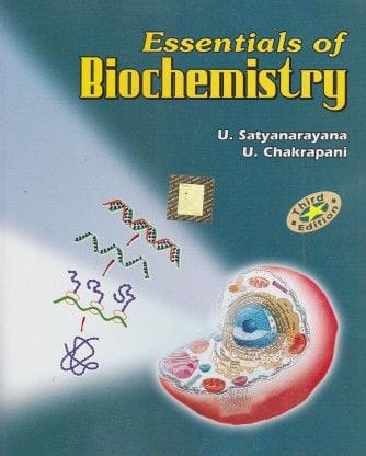 Essentials Of Biochemistry Third Edition Paperback ? 2019?