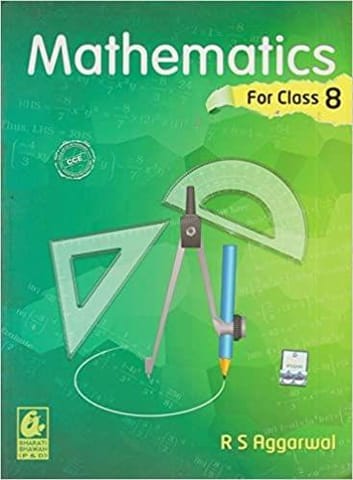 Mathematics: For Class 8 (Old Edition)?