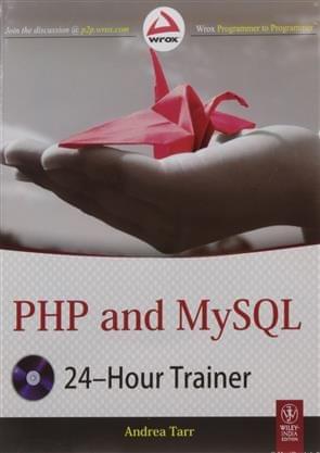 Php And Mysql 24 Hour Trainer