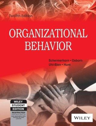 Organizational Behaviour, Isv??