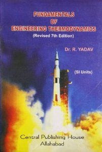 Fundamental Of Engineering Thermodynamics (Vol.1)