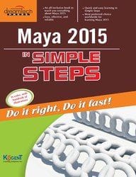 Maya 2015 In Simple Steps