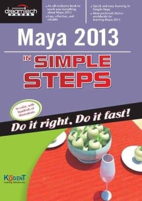 Maya 2013 in Simple Steps??