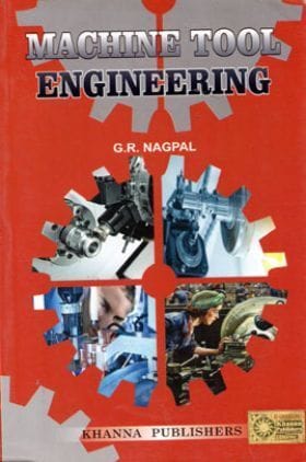 Machine Tool Engineering