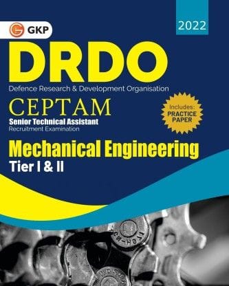 Drdo Ceptam - Senior Technical Assistant Tier I & Ii - Mechanical Engineering?