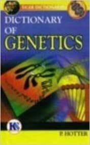 Dictionary Of Genetics