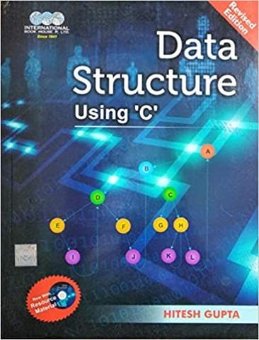 Data Structure Using 'C' [Paperback]