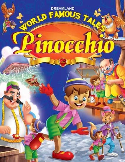 World Famous Tales- Pinocchio