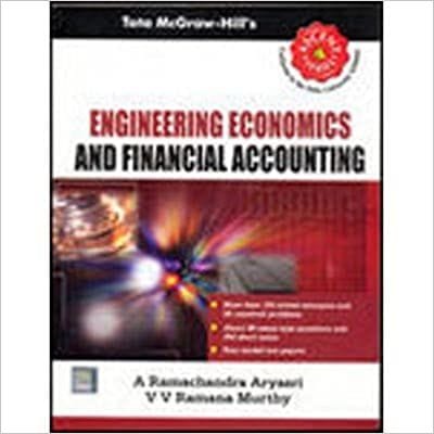 Engineering Economics And Financial Accounting (Ascent Series) [Paperback]?