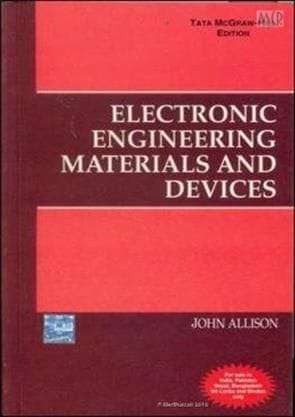 Electronic Engineering Materials And Devices 1973 Edition?