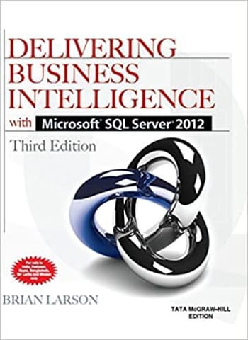 Delivering Business Intelligence With Microsoft Sql Server 2012?Paperback