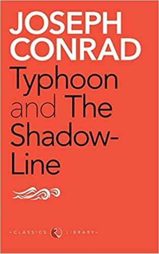 Typhoon And The Shadow-Line
